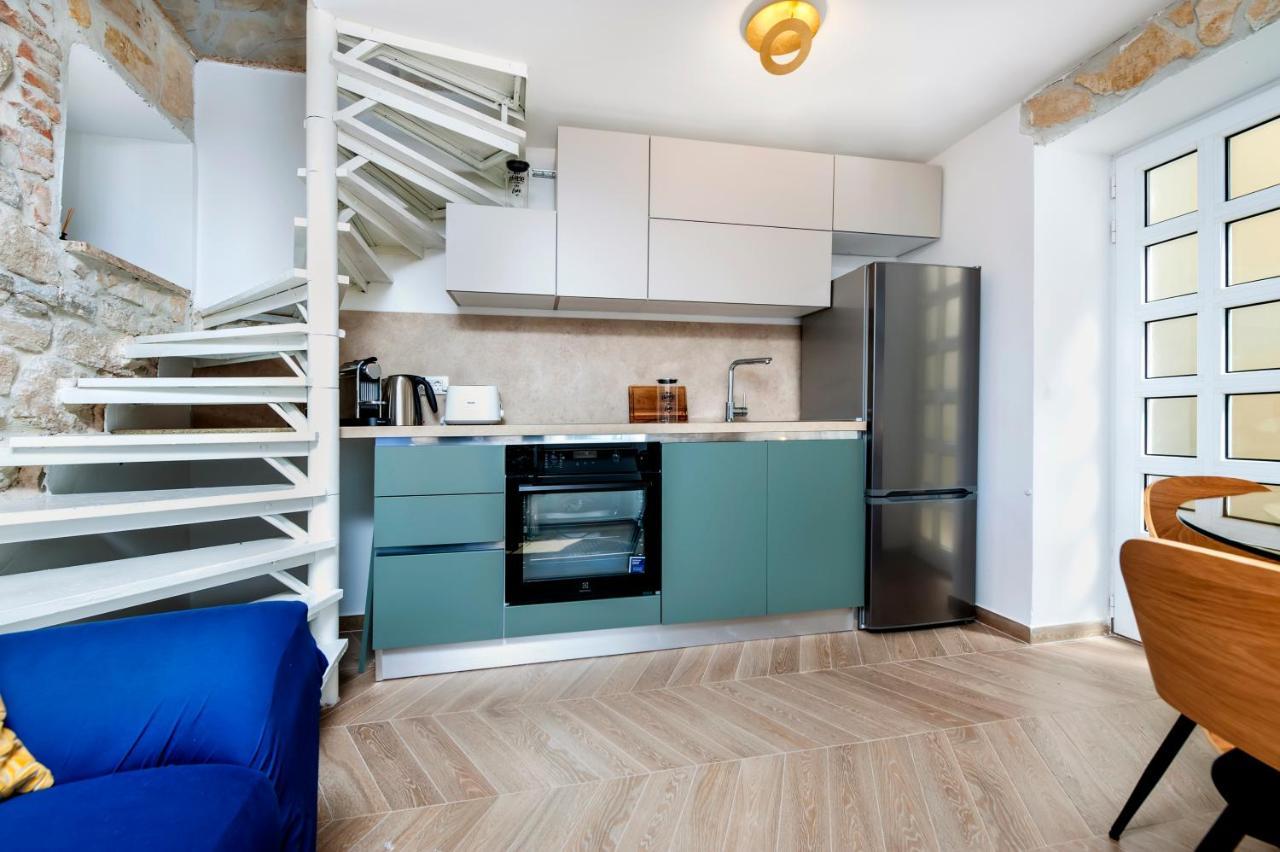 فيلا Casa Bellavista Sea View روفينج المظهر الخارجي الصورة