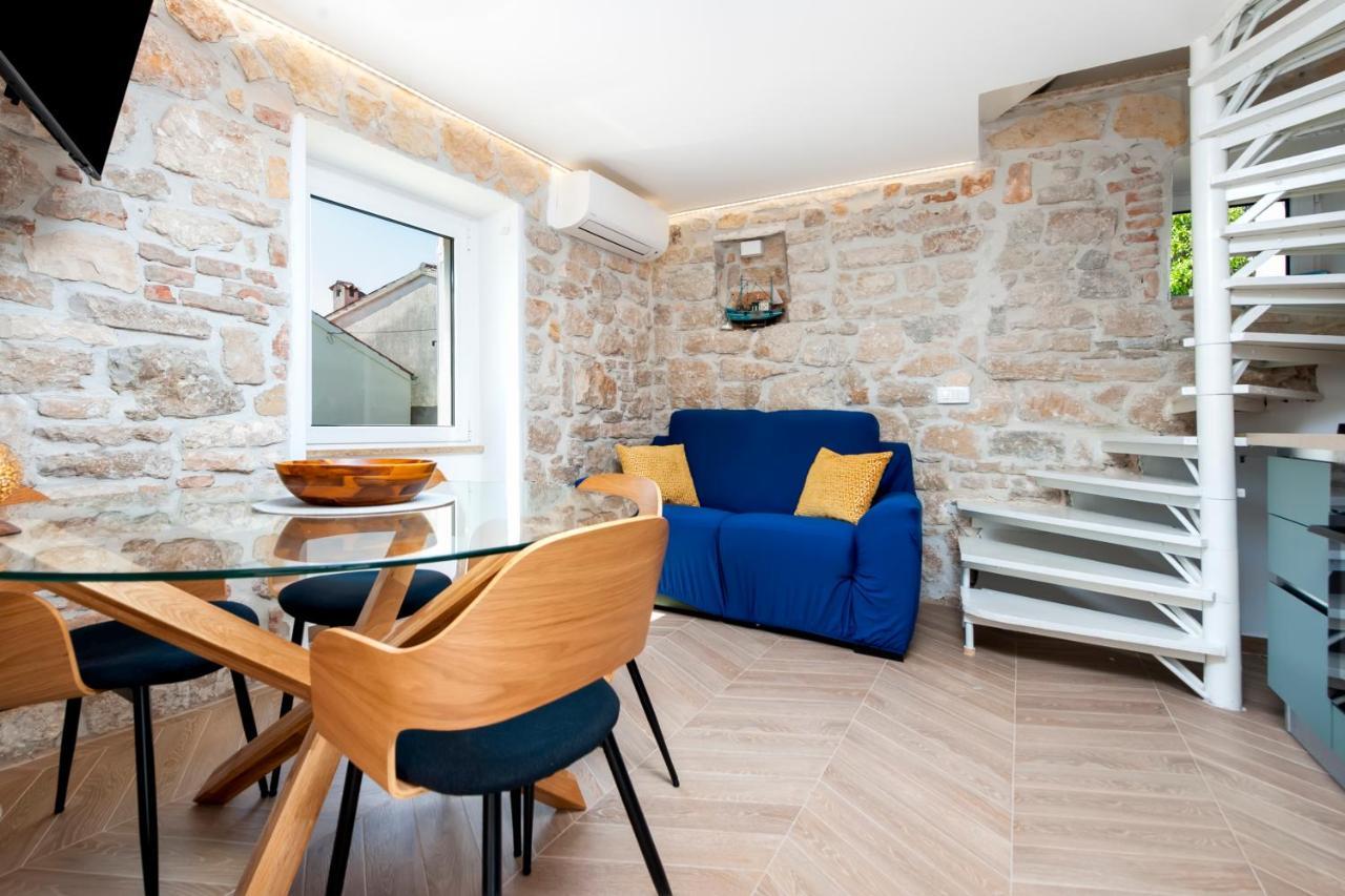فيلا Casa Bellavista Sea View روفينج المظهر الخارجي الصورة