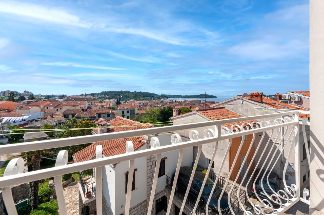 فيلا Casa Bellavista Sea View روفينج المظهر الخارجي الصورة